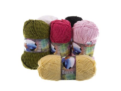 Příze Breeze 1
