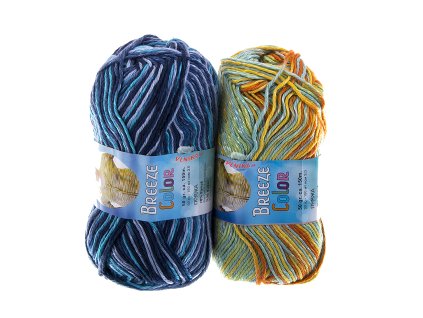 Příze Breeze Color 1