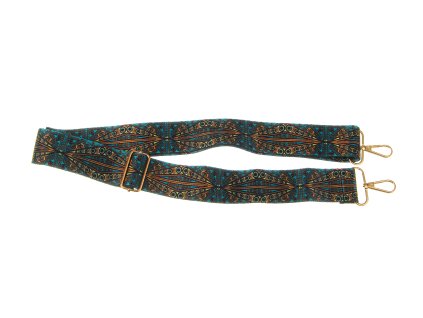 Popruh k výrobě kabelky orientální 120cm