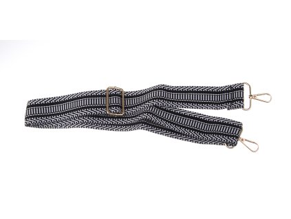 Pasek do zrobienia torebki STRIPY 116cm