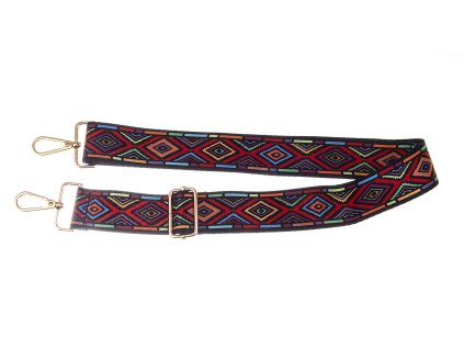 Strap for making a handbag AFRICA 130cm