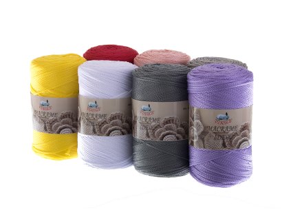 Příze Macrame Ideo 1