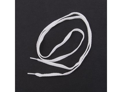 Sznurowadło białe 120 cm