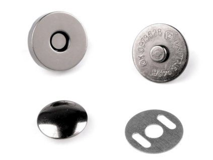 Zapięcie magnetyczne ?14 mm