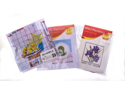 Sada na vyšívání 20x20cm 1