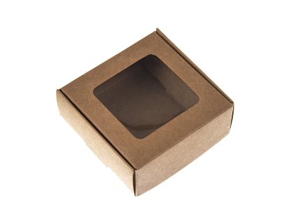 Pudełko upominkowe 75x75x30mm