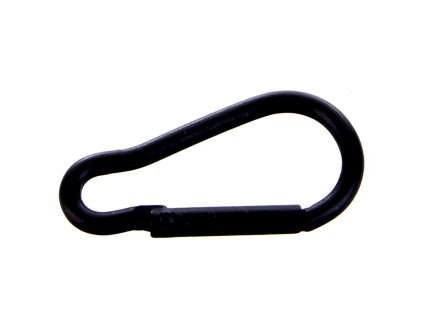 Karabińczyk metalowy 46x29mm