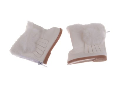 Doll shoes 7.5x7.5cm high