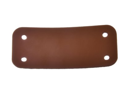 Etykieta bez nadruku 70x30 mm
