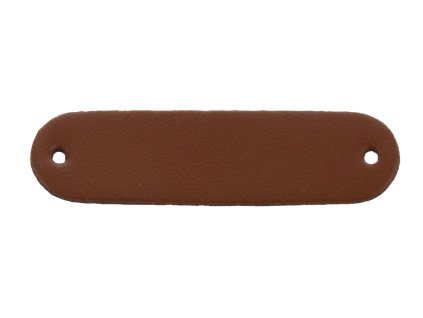 Etykieta bez nadruku 45x14 mm