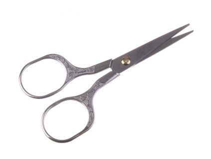 Silver scissors 13cm