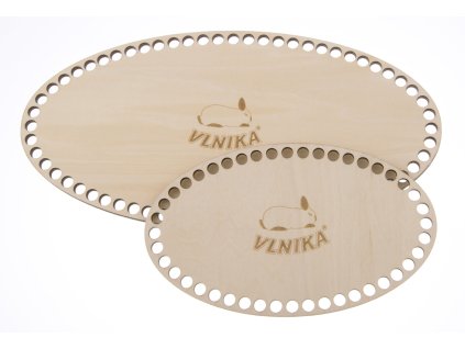 Dno překližkové elipsa 1