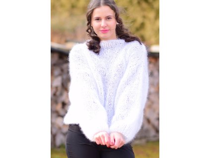Svetr Mohair classic
