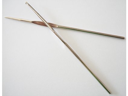 Háček kovový 12 cm