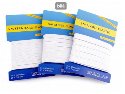 Prádlová pruženka 1