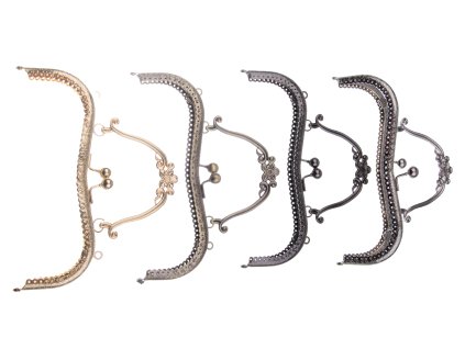 Ozdobný rámeček na kabelky 21 x 16 cm 1