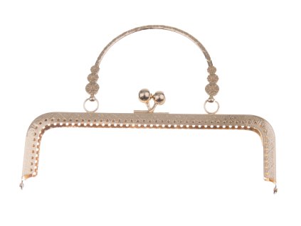 Ozdobný rámeček na kabelky 20,3  x 15,5 cm