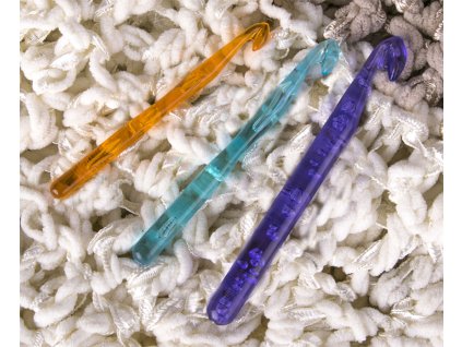 Háček plastový velký GOJU 1