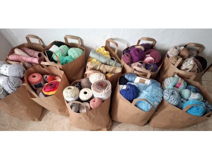 Akční mix přízí 1