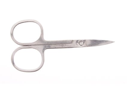 Scissors slightly bent