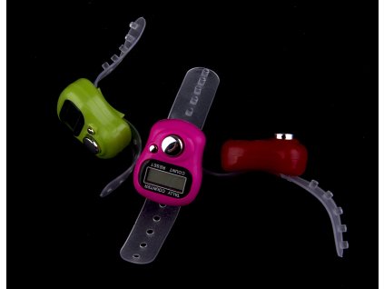 Digitální počítadlo řad 1