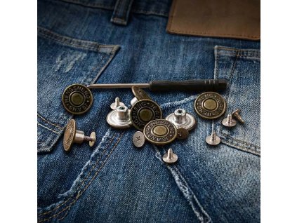 Knoflík na džíny