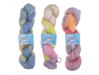 Pletací příze Ramona