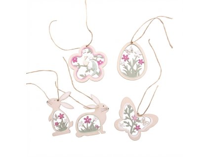 Velikonoční dekorace1