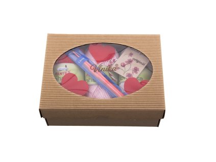 Creative Valentine's Day box