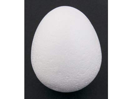 Polyst. vajíčko 7cm