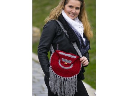 Szydełkowana torebka Pamuk