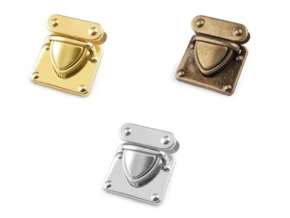 Sada zapínání na tašku 36x33mm