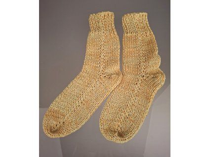 Pepina knitted socks