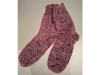 Cottonel knitted socks