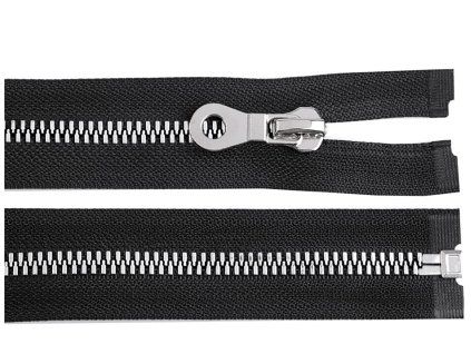 Kostěný zip délka 60 cm