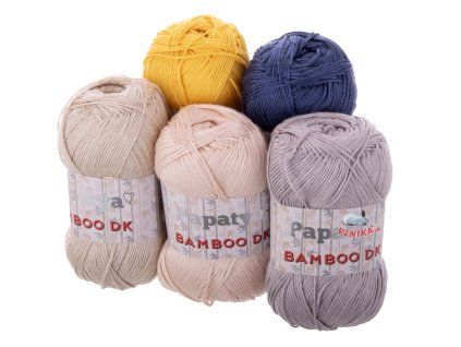 Papatya Bamboo DK spol.