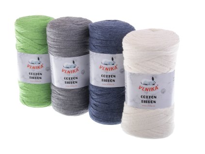 Priadza Cotton Ribbon