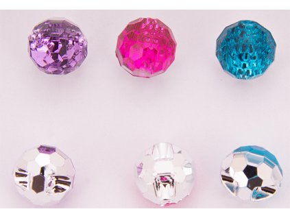 Knoflík 12 mm plastový  LAVO
