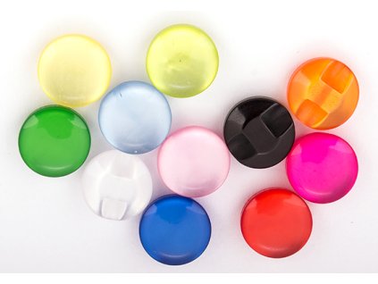 Knoflík 13 mm PIKO 1