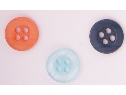 Knoflík 11 mm YETA 1