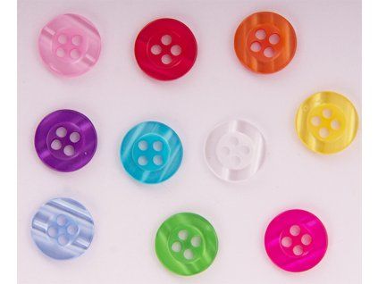 Knoflík 11 mm 1