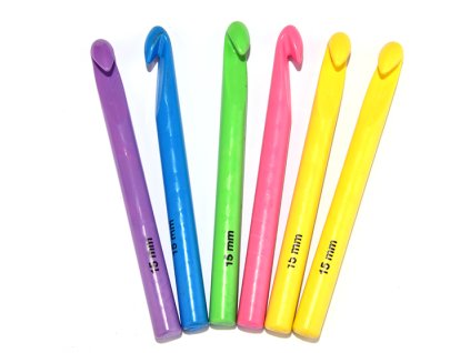 Hook  plastic 15 mm ZORO