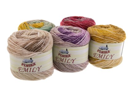 Příze Emily 1