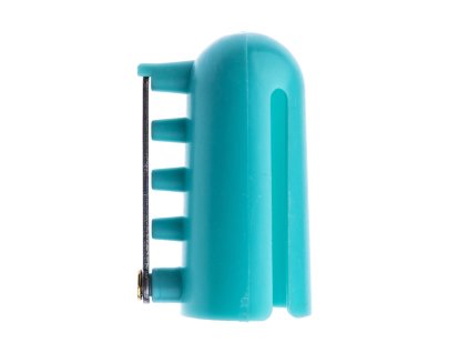 Thimble for yarn guide