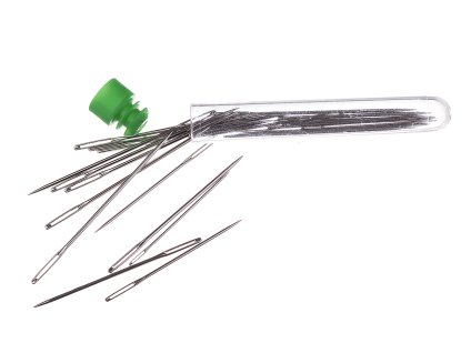 Ihly s veľkým uchom 4-6cm/25ks