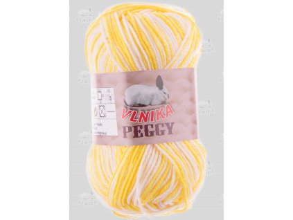 Příze Peggy melír 1