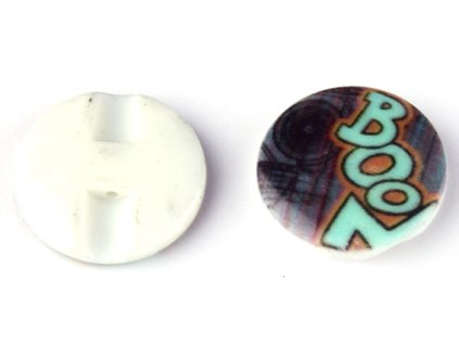 Button 18 mm