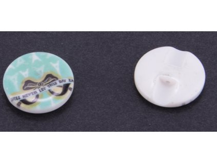 Button 18 mm
