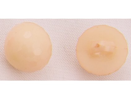 Knoflík 9 mm  pecka 1