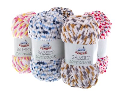 Priadza Samet Soft Color
